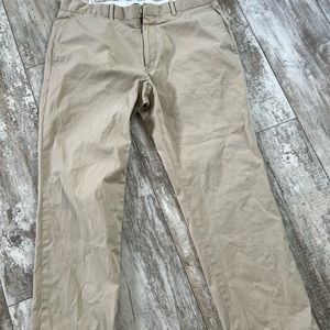 Theory khaki pants